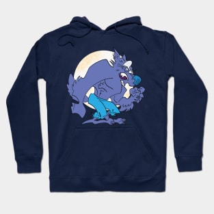 Full Moon Hoodie